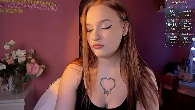 CarolineLovers online show from May 2026 09:09:02 PM