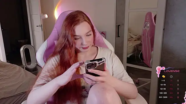 cinnabon girls online show from February 2026 08:53:01 PM