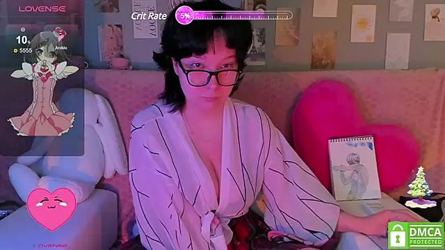 dreamgirllovee online show from February 2025 11:54:02 PM