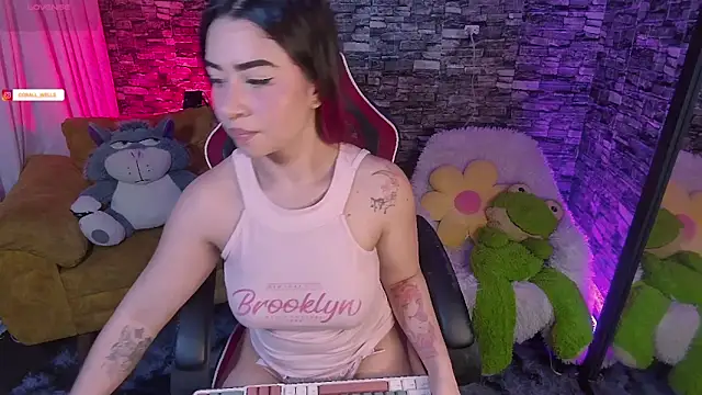 corallwells online show from January 2026 10:24:01 PM