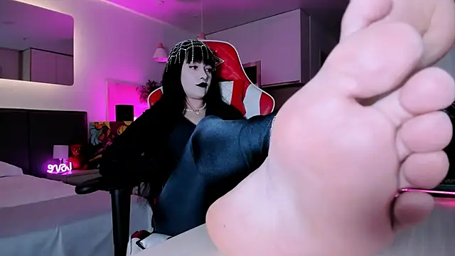  Goddess Misha  online show from March 2025 08:00:02 PM