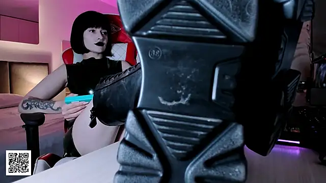  Goddess Misha  online show from October 2025 09:26:02 PM