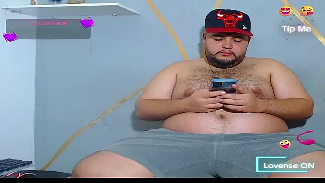 damian chubby online show from September 2025 03:46:02 PM