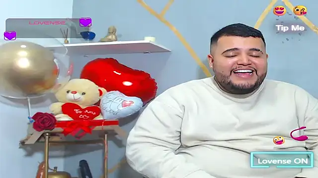 damian chubby online show from September 2025 11:28:02 PM