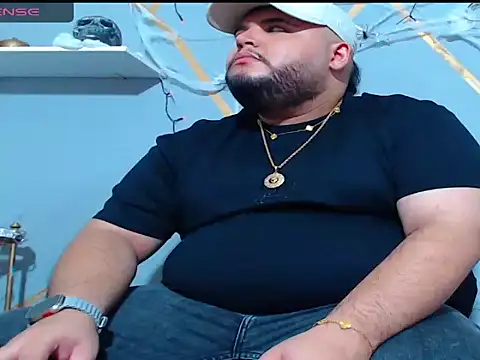 damian chubby online show from October 2025 03:01:02 AM