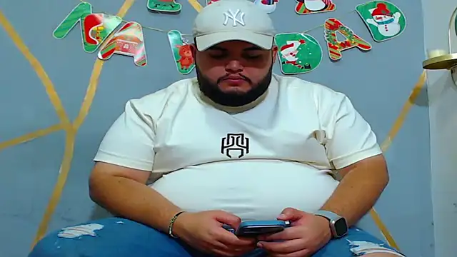 damian chubby online show from November 2025 01:48:01 PM