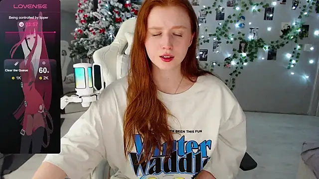 Meow babe online show from December 2024 09:00:01 AM