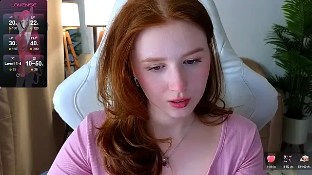 Meow babe online show from February 2025 01:17:02 PM