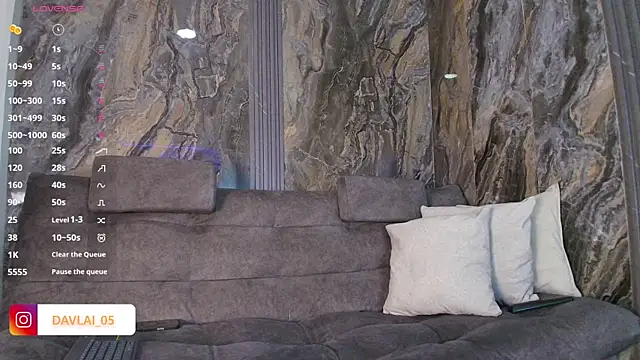 Daviid laidd online show from April 2026 08:31:02 PM