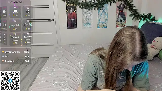 JorRoger online show from December 2025 10:25:02 PM