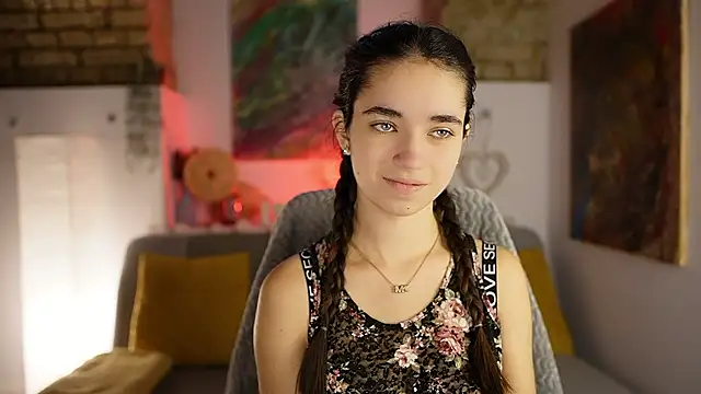 Gia Paige18 online show from December 2024 08:59:01 AM