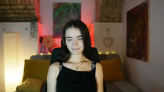 Gia Paige18 online show from January 2025 12:18:01 PM