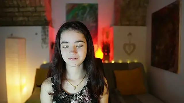 Gia Paige18 online show from January 2025 09:35:01 AM