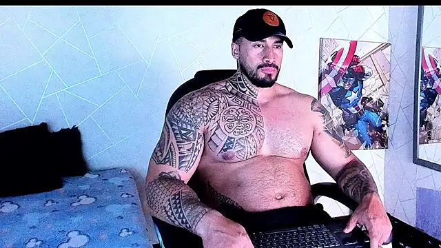 Cristian Walker online show from November 2025 11:53:01 AM