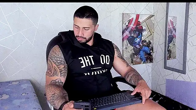 Cristian Walker online show from January 2026 12:10:02 PM