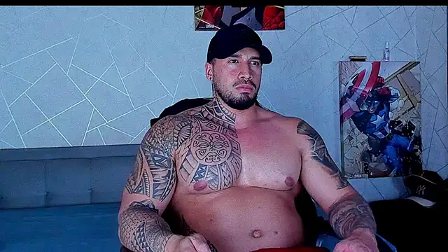 Cristian Walker online show from May 2026 12:18:01 AM