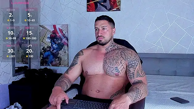 Cristian Walker online show from July 2026 11:38:02 AM