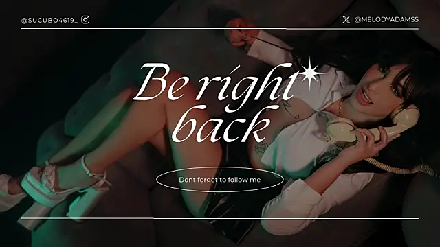 MelodyAdamss online show from December 2024 12:13:01 AM