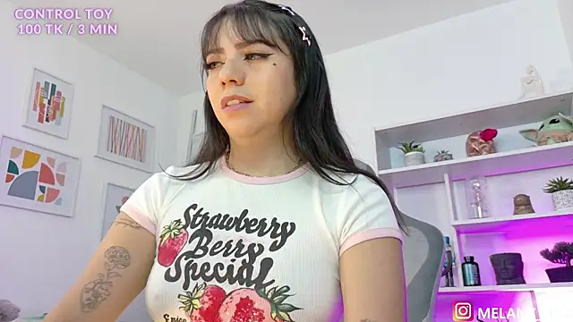 melany naa online show from January 2026 10:14:02 PM