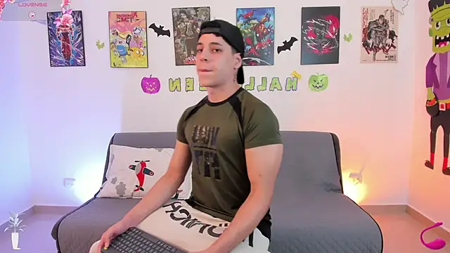 jonathanjoestar  online show from October 2025 09:49:02 PM