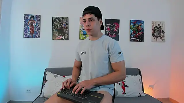 jonathanjoestar  online show from February 2026 09:00:02 PM