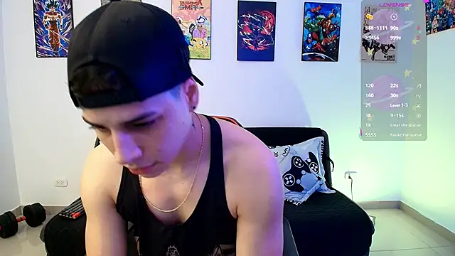 jonathanjoestar  online show from May 2026 11:11:01 PM