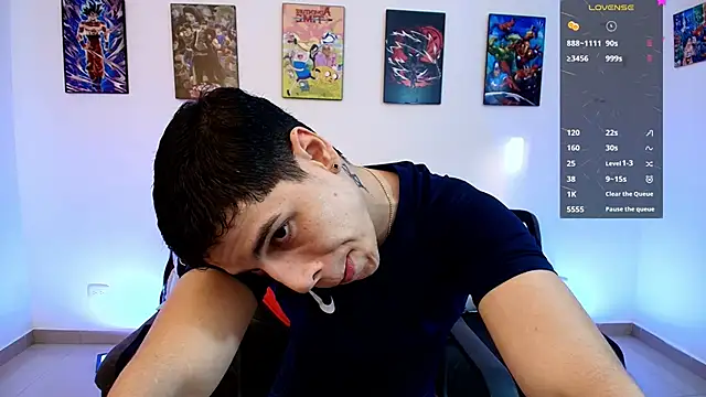jonathanjoestar  online show from May 2026 09:55:01 PM