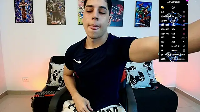 jonathanjoestar  online show from May 2026 10:22:02 PM