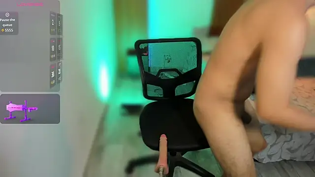 james lincoln online show from December 2025 06:58:01 PM