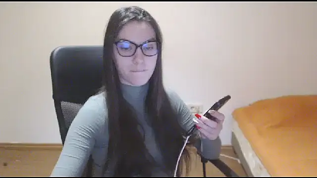 CuteJollie4U online show from February 2025 04:58:02 PM