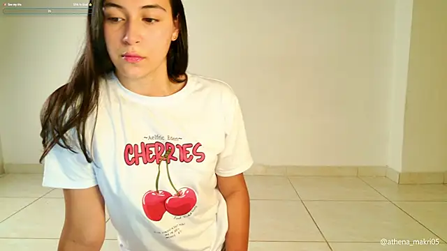 Atenea Makri online show from March 2025 02:41:02 AM