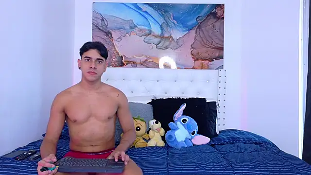 Mackenzzie 777  online show from December 2025 11:41:02 AM