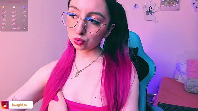 Julieta cott online show from October 2025 03:29:02 AM