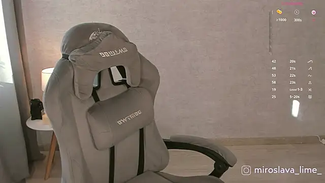 MiroslavaLime online show from September 2025 05:55:02 AM