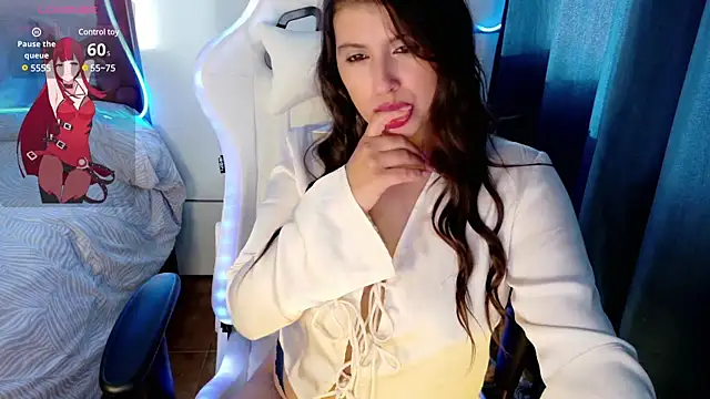 GatitaXD27 online show from February 2025 02:59:02 PM