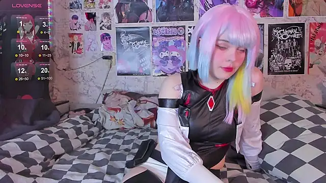 Freezy Gerda online show from May 2026 06:35:02 PM
