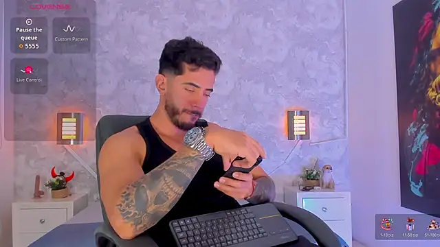 Nate franco online show from November 2025 07:07:01 AM