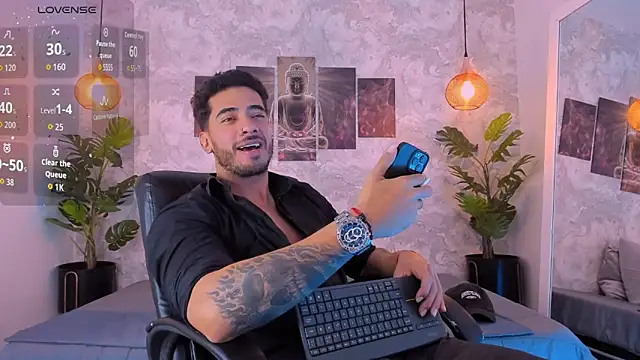 Nate franco online show from December 2025 02:08:02 AM