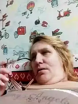 Forest-Lady online show from February 2025 03:52:01 PM