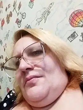 Forest-Lady online show from September 2025 02:52:01 PM