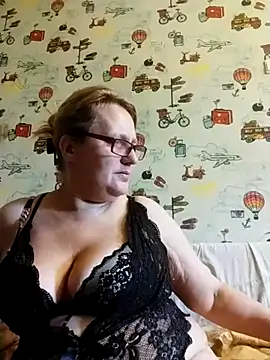 Forest-Lady online show from October 2025 10:34:02 AM