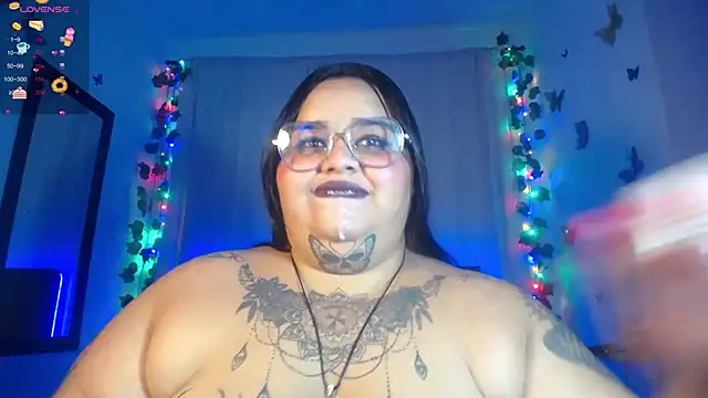 VeronikCuhubby online show from March 2025 03:25:02 PM