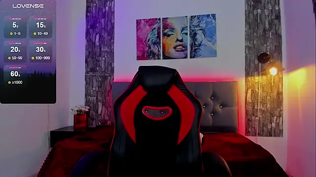 Allison sc online show from February 2025 08:52:02 PM