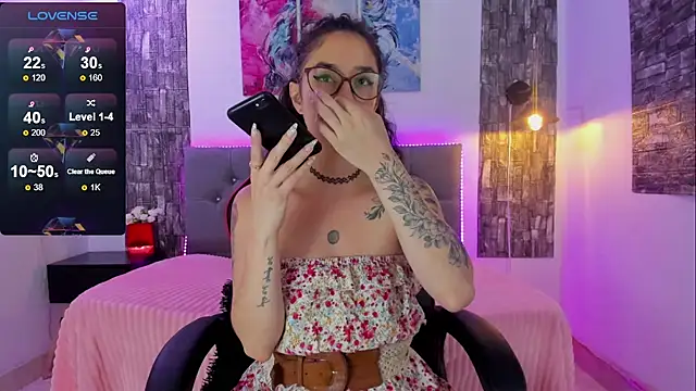 Allison sc online show from March 2025 08:22:01 PM