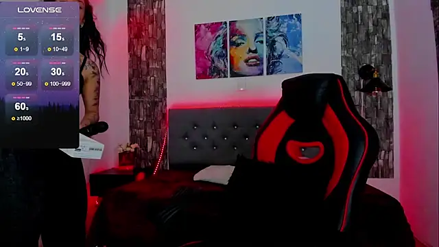 Allison sc online show from March 2025 08:29:02 PM