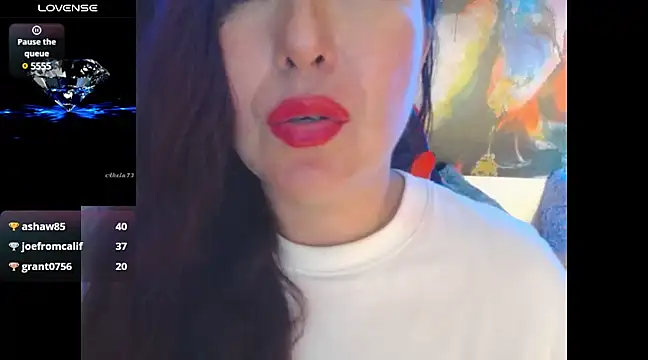 evelyn mature19 online show from March 2025 10:16:01 PM