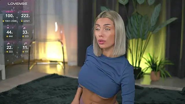 AudreyZanne online show from October 2025 06:54:01 AM