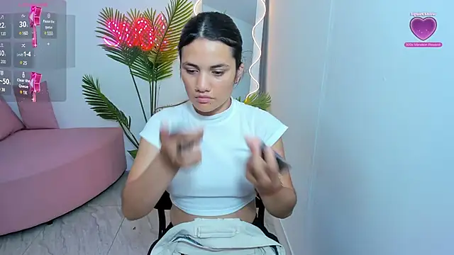 Chiara tay online show from January 2025 02:27:02 AM