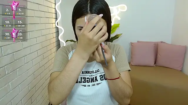 Chiara tay online show from February 2025 02:18:01 AM