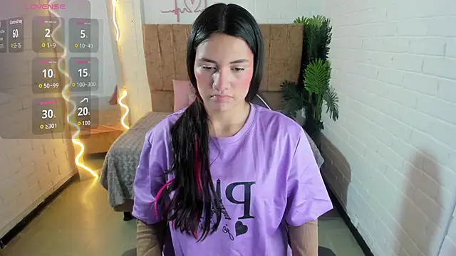 Chiara tay online show from September 2025 07:14:02 PM